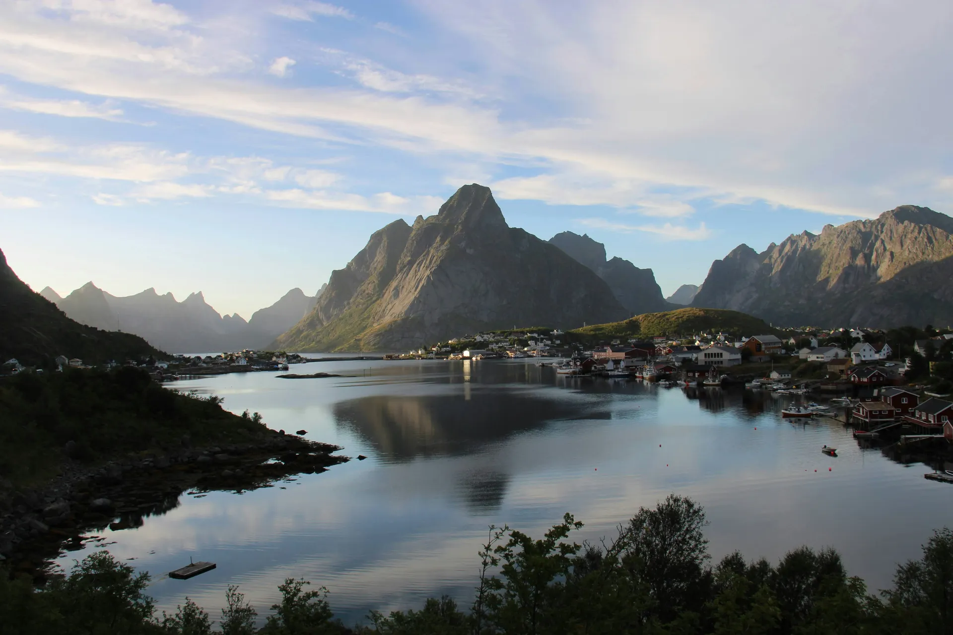 Reine (Reine)