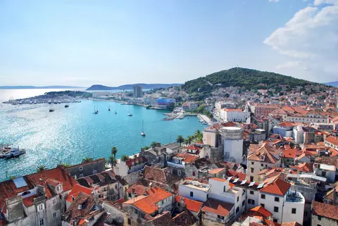 Venedig til Athen — Oceania Cruises · Sirena