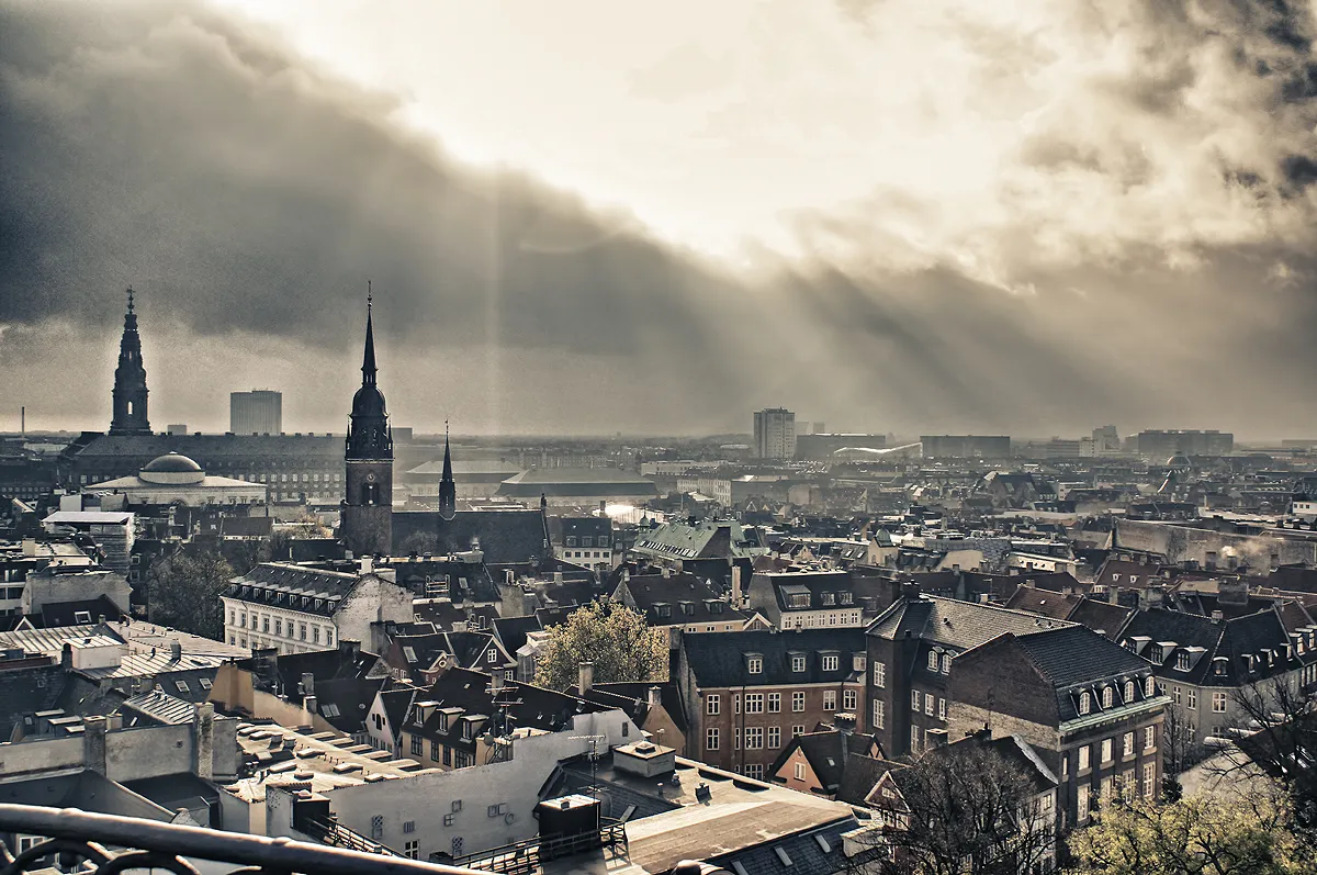 Copenhague, Dinamarca 7