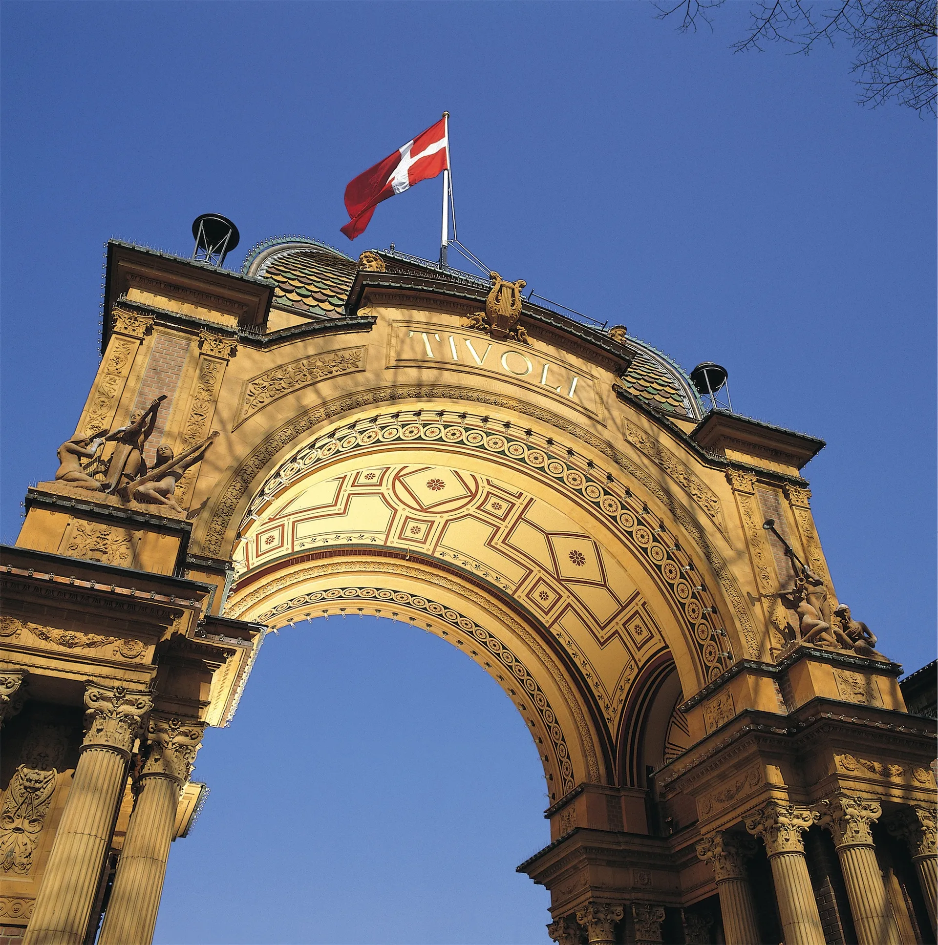 Copenhague, Dinamarca 9