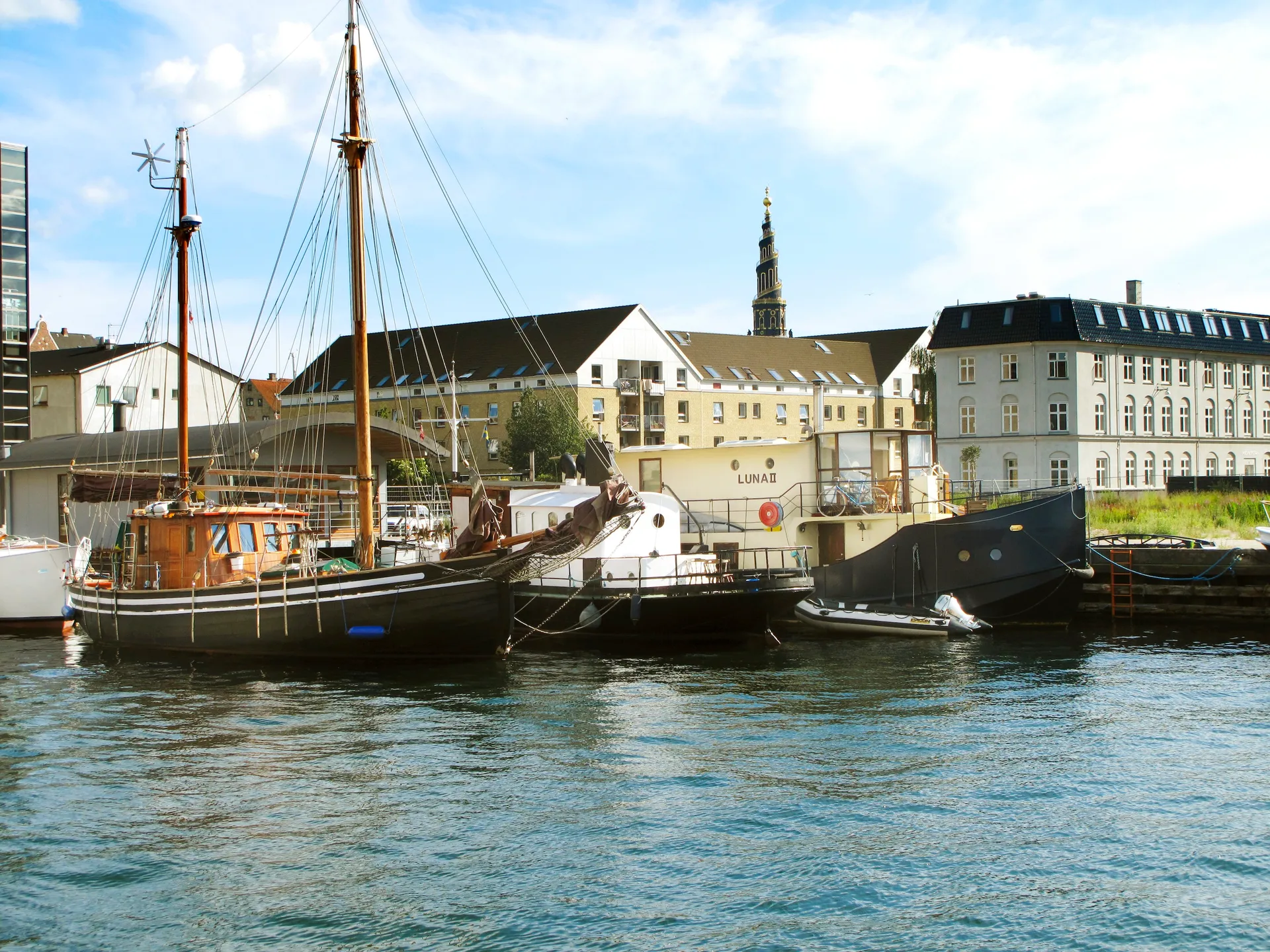 Copenhague, Dinamarca 2