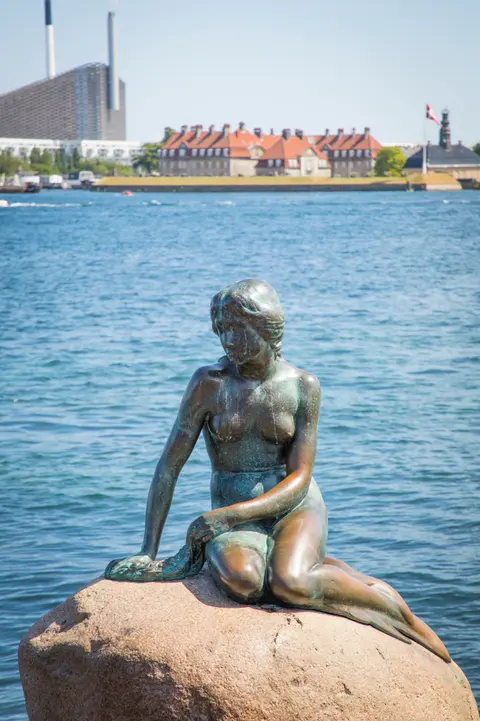 Copenhagen to Stockholm — Silversea · Silver Dawn