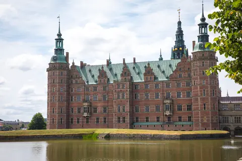 Nordul Europei din Copenhaga — MSC Croaziere · MSC Euribia