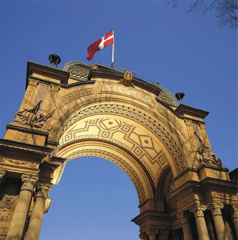 Paris til København — Oceania Cruises · Vista