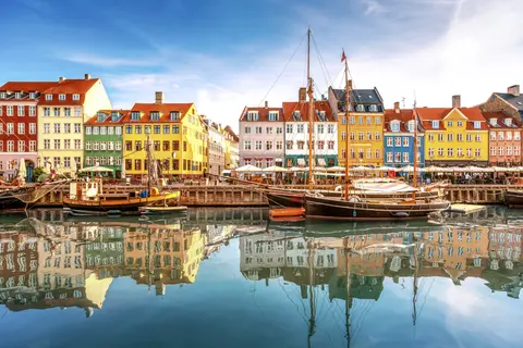 7-Day Baltic Round-Trip Copenhagen: Germany, Sweden, Finland & Estonia — Norwegian Cruise Line · Norwegian Sun