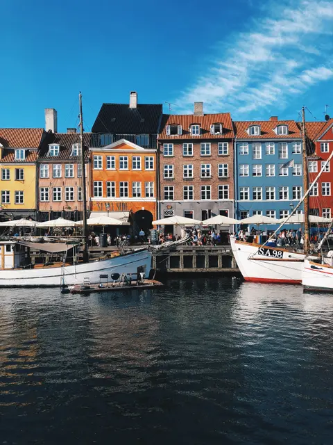 7-Day Europe from London to Copenhagen: France, Netherlands & Norway — Norwegian Cruise Line · Norwegian Star