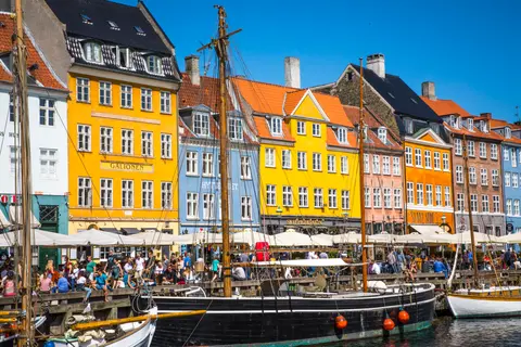 Stockholm to Copenhagen — Silversea · Silver Dawn