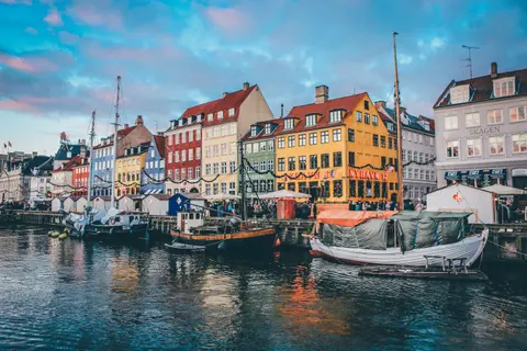 Copenhagen to Copenhagen — Silversea · Silver Dawn