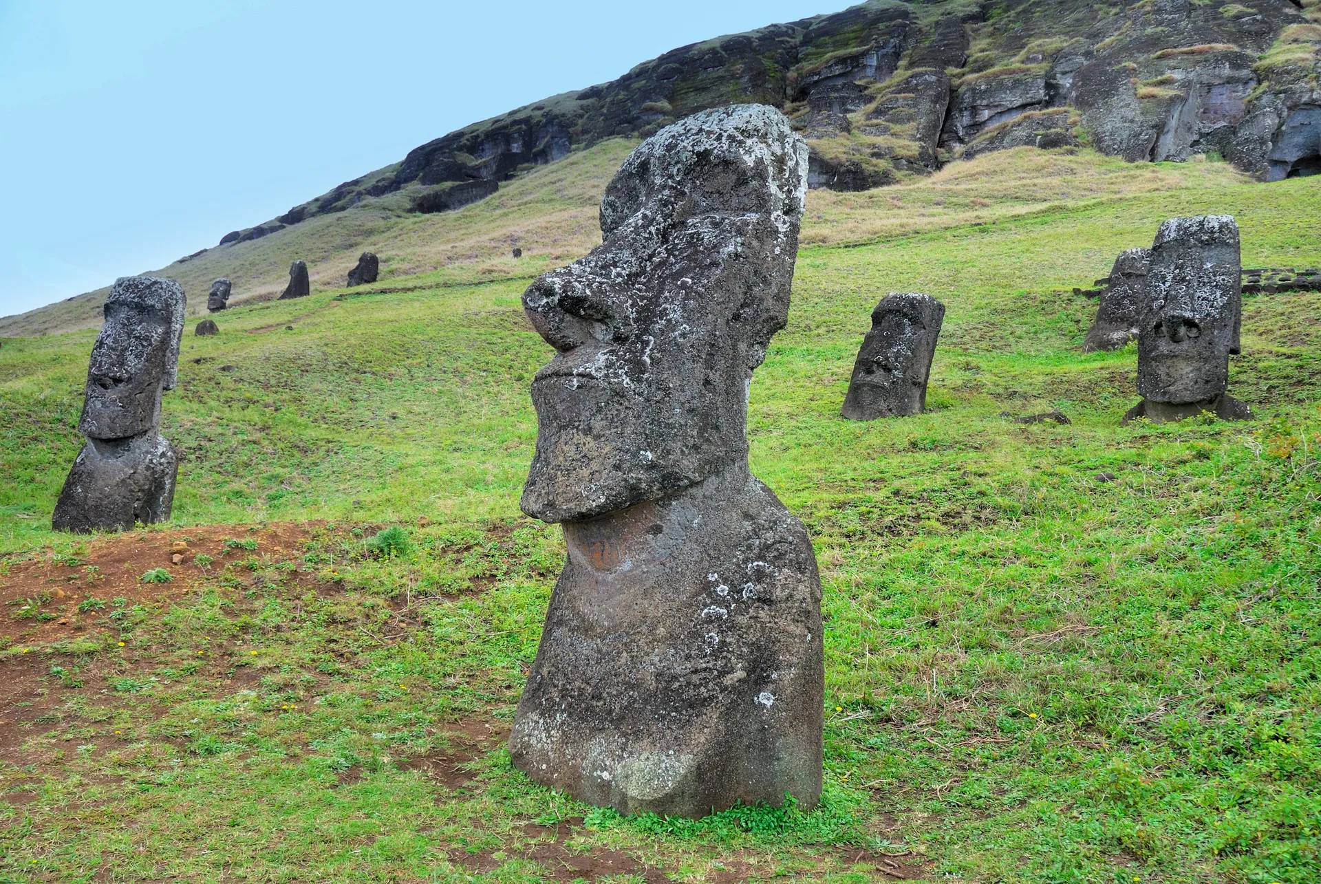 Easter Island, Chile 3