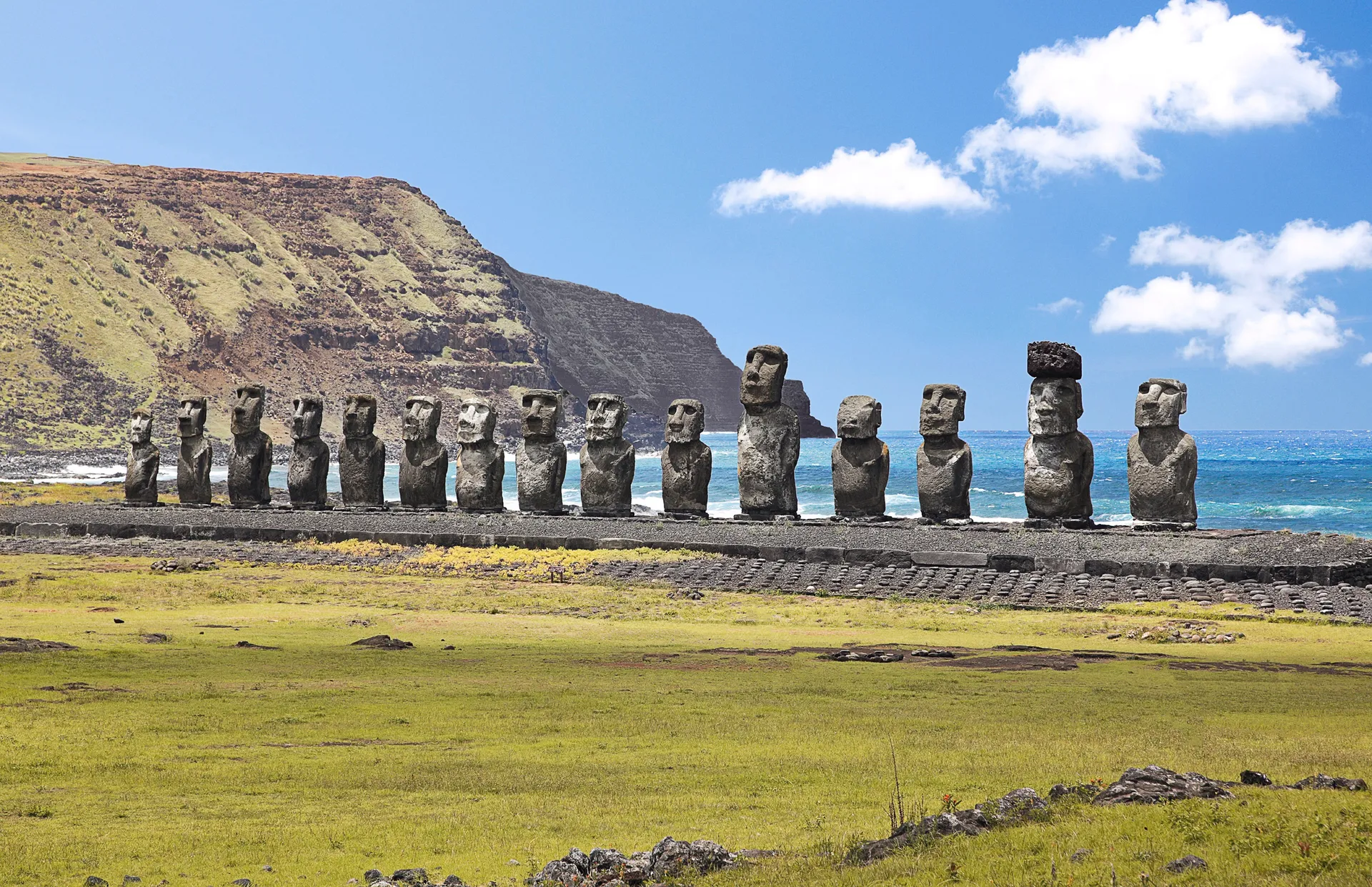 Easter Island, Chile 2