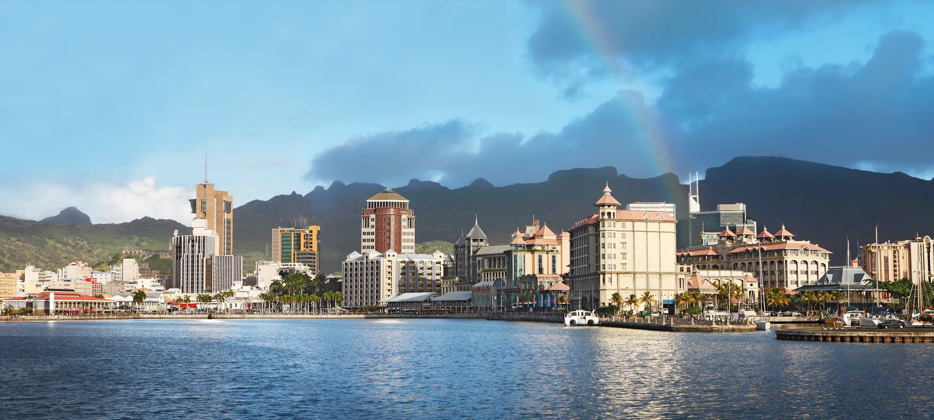 Port Louis (Port Louis, Mauritius)