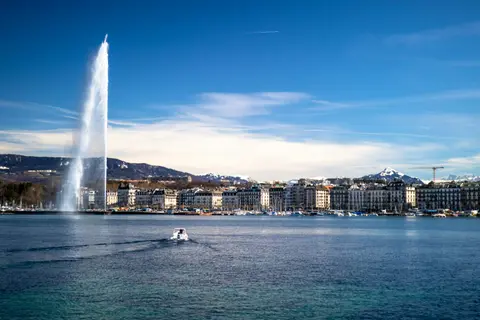 La Belle Vie: Rhônen, Genève og Rivieraen — Tauck · ms Lumière
