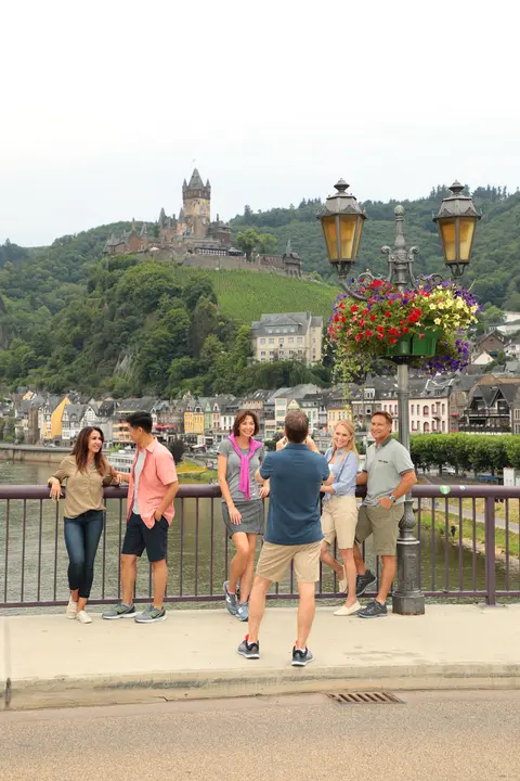 Europe's Rivers & Castles -Nuremberg to Luxembourg — AmaWaterways · AmaPrima