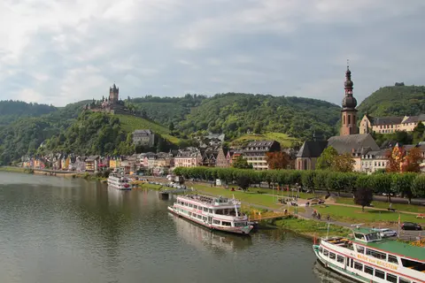 Rhine & Moselle Fairytales - Amsterdam to Basel  — AmaWaterways · AmaPrima