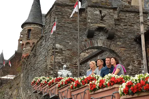 Európa folyói és kastélyai – Nürnbergből Luxemburgba — AmaWaterways · AmaCerto