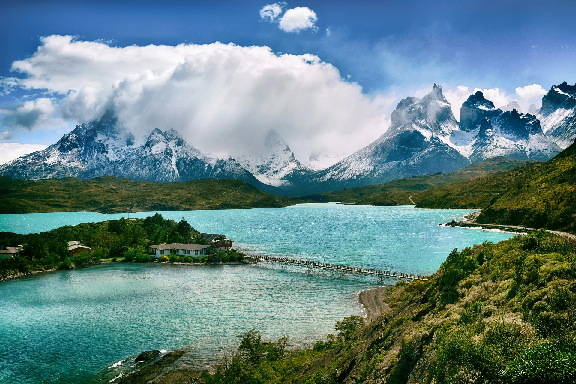 Vườn quốc gia Torres del Paine 8