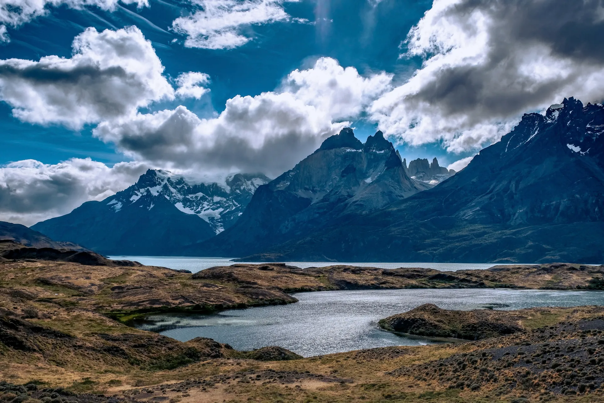 Parcul Național Torres del Paine (Torres del Paine National Park)