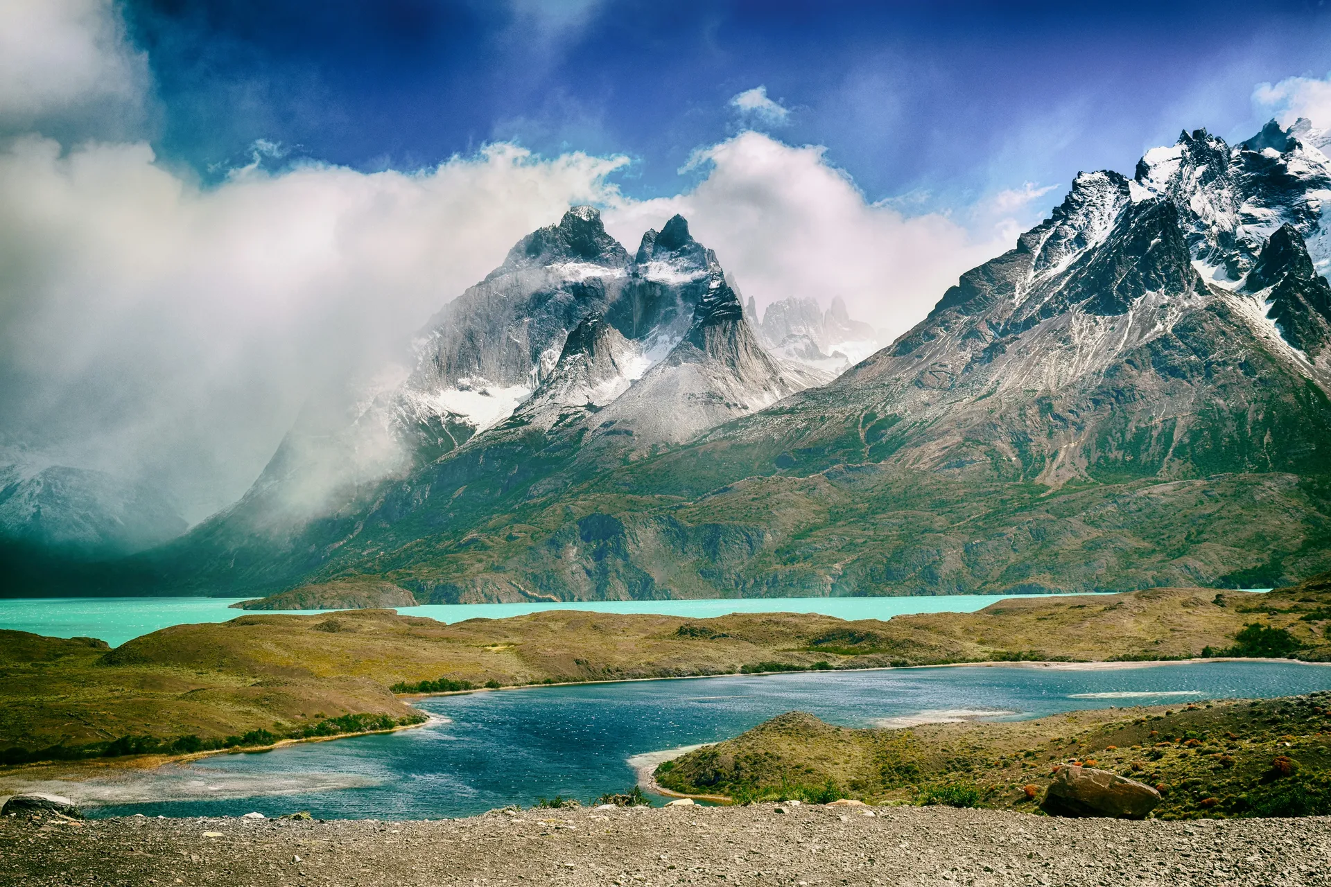 Vườn quốc gia Torres del Paine 9