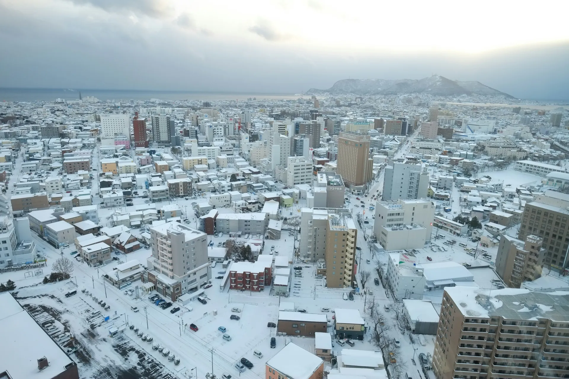 Hakodate 4