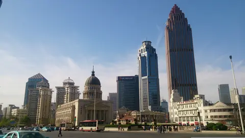 Tianjin