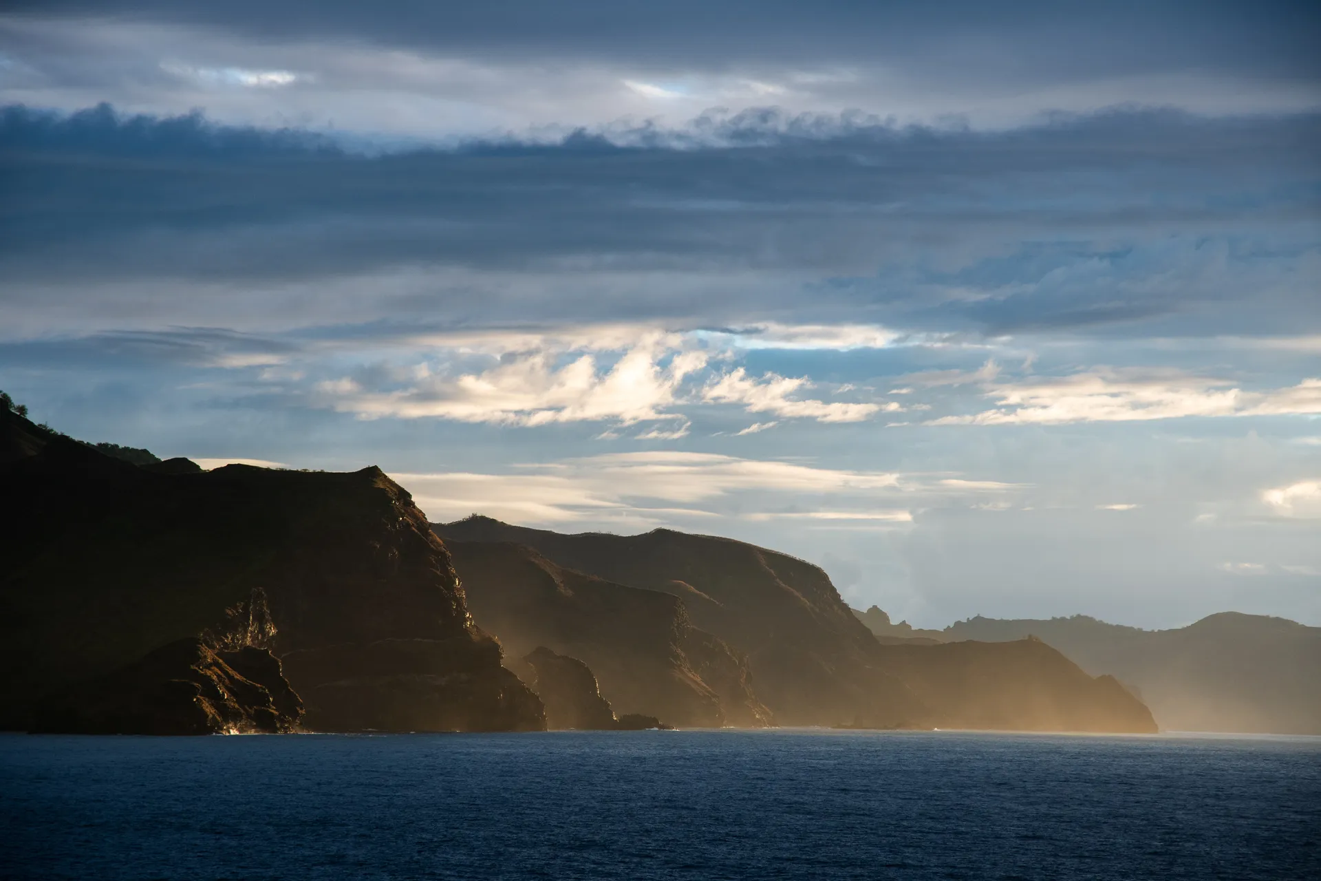 Nuku Hiva (Nuku Hiva, French Polynesia)