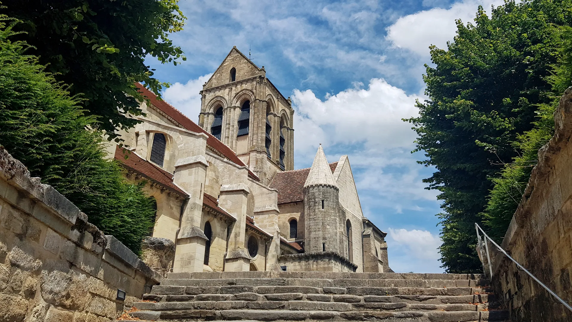 Auvers-sur-Oise (Auvers sur Oise)
