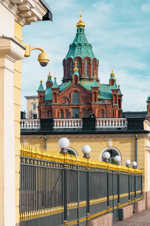 Helsinki — Ponant · Le Commandant Charcot