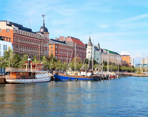 A Botteni-öböl, az Északi-sark kapujában — Ponant · Le Commandant Charcot