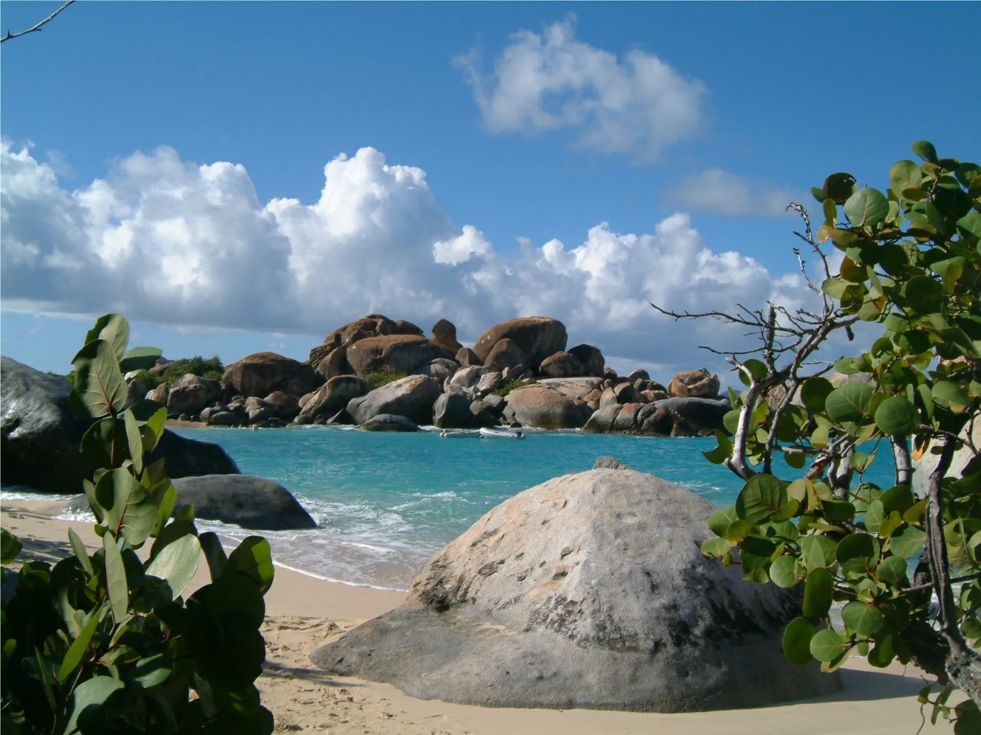Virgin Gorda (Virgin Gorda, British Virgin Islands)