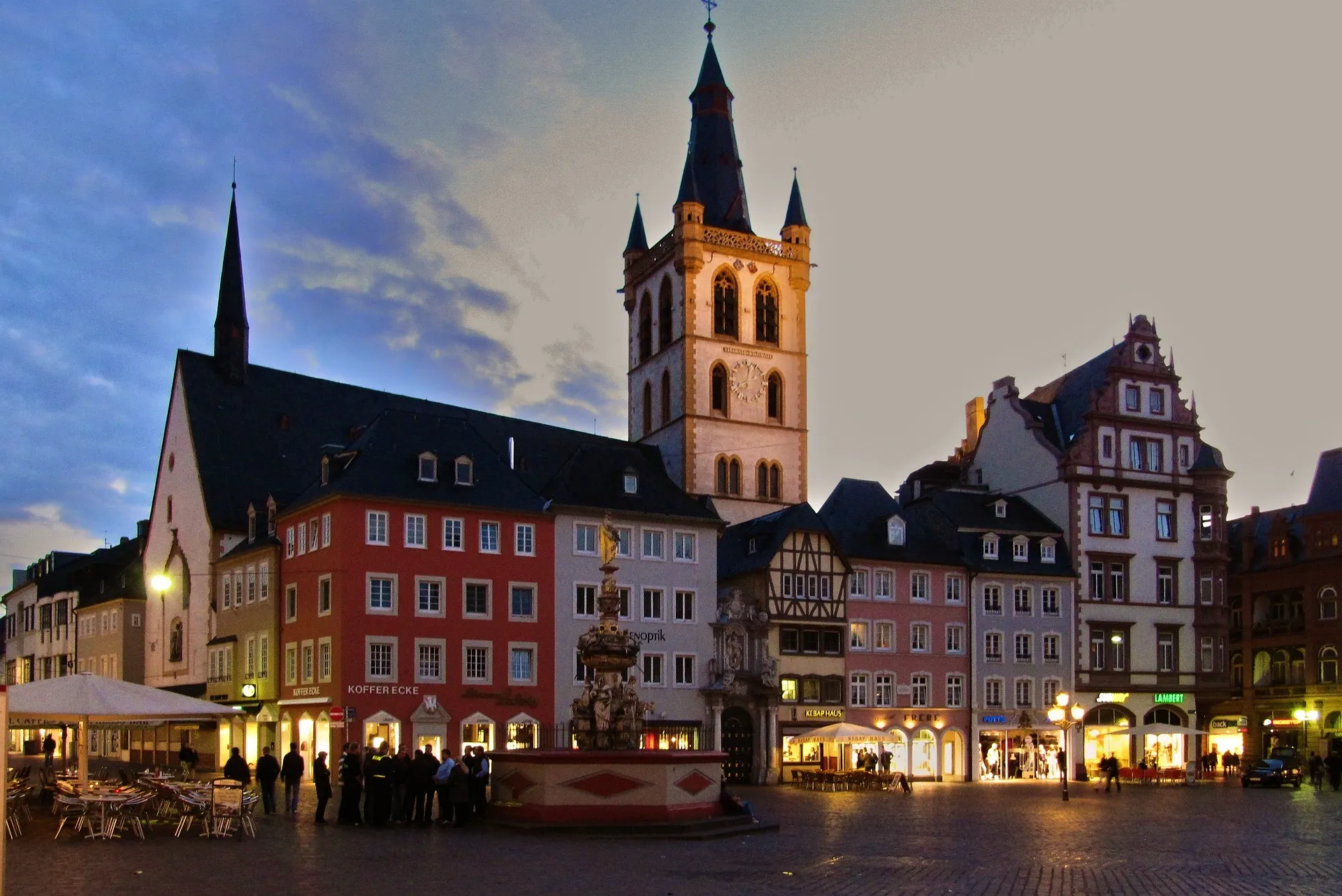Europe's Rivers & Castles -Nuremberg to Luxembourg — AmaWaterways · AmaCerto
