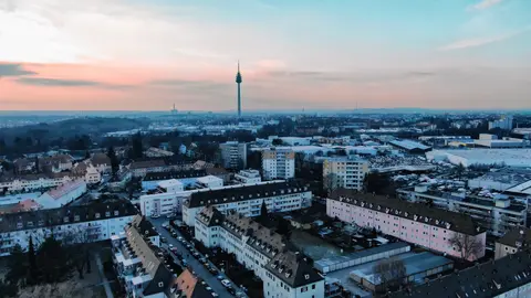 Ikonični božićni sajmovi - Budimpešta do Nürnberga — AmaWaterways · AmaLea