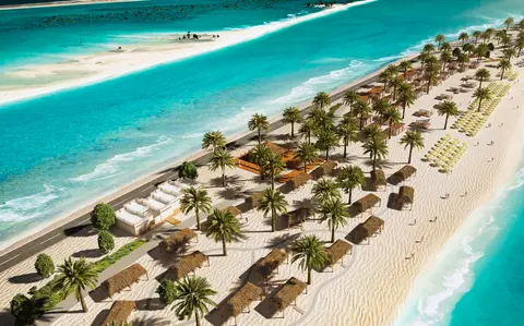 巴尼亚斯爵士岛