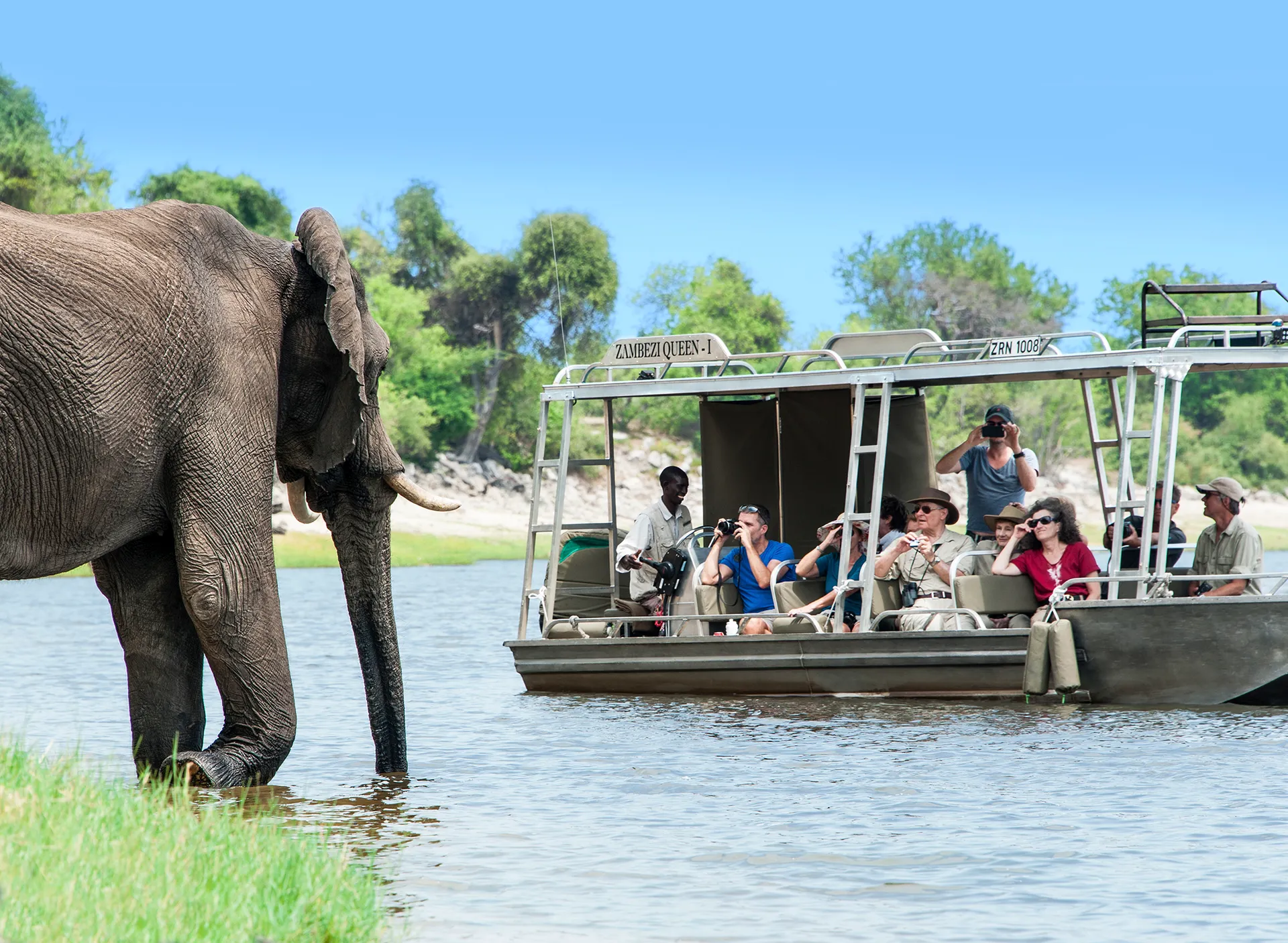Chobe National Park 2