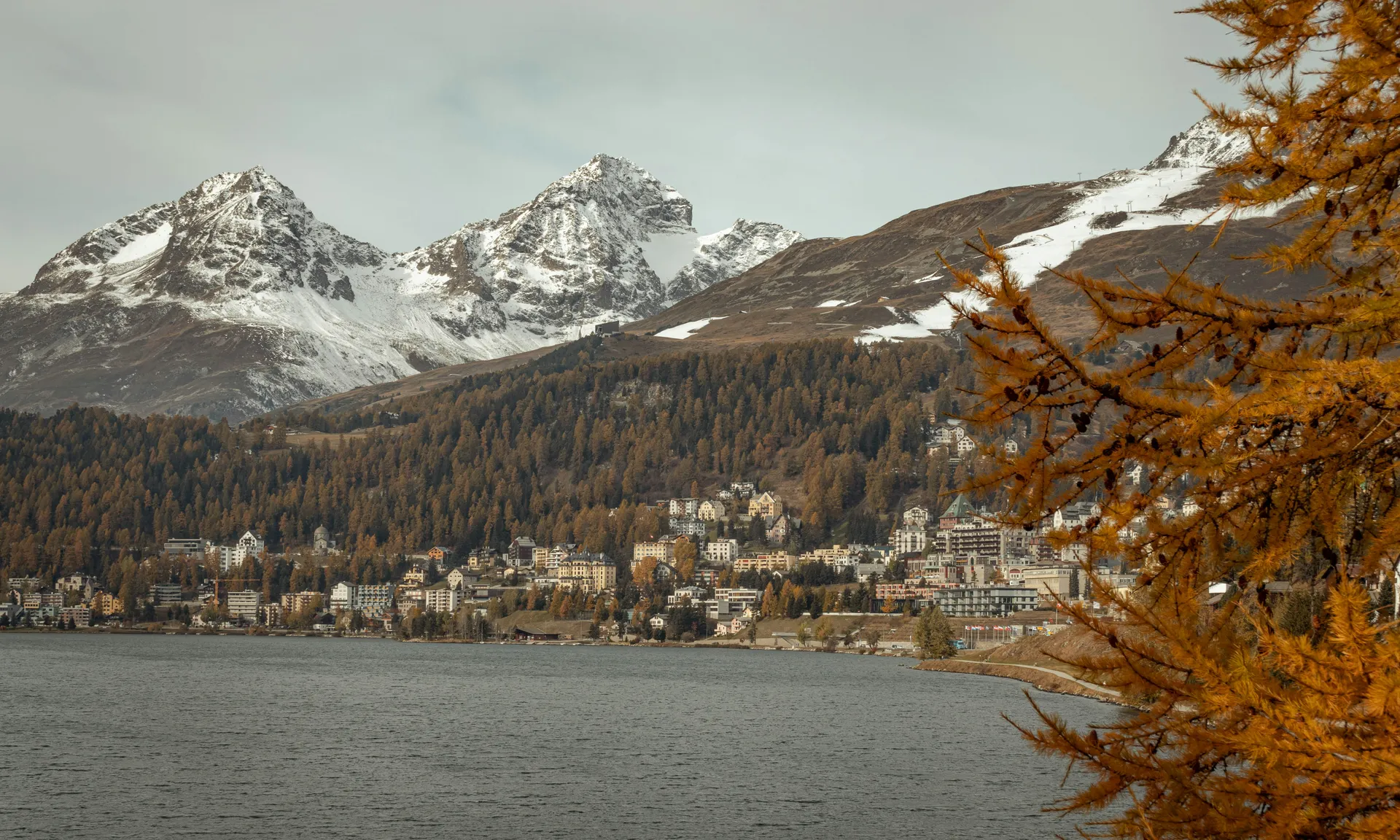 Άγιος Μόριτς (Saint Moritz)