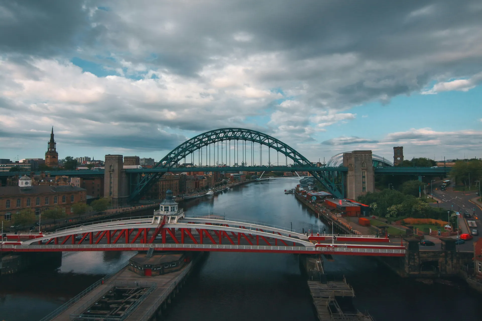 Newcastle (Newcastle, UK)