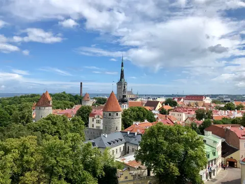 København til Stockholm — Oceania Cruises · Vista
