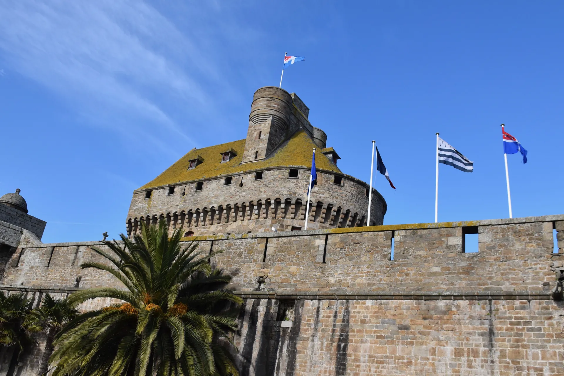 Saint-Malo (St. Malo, France)