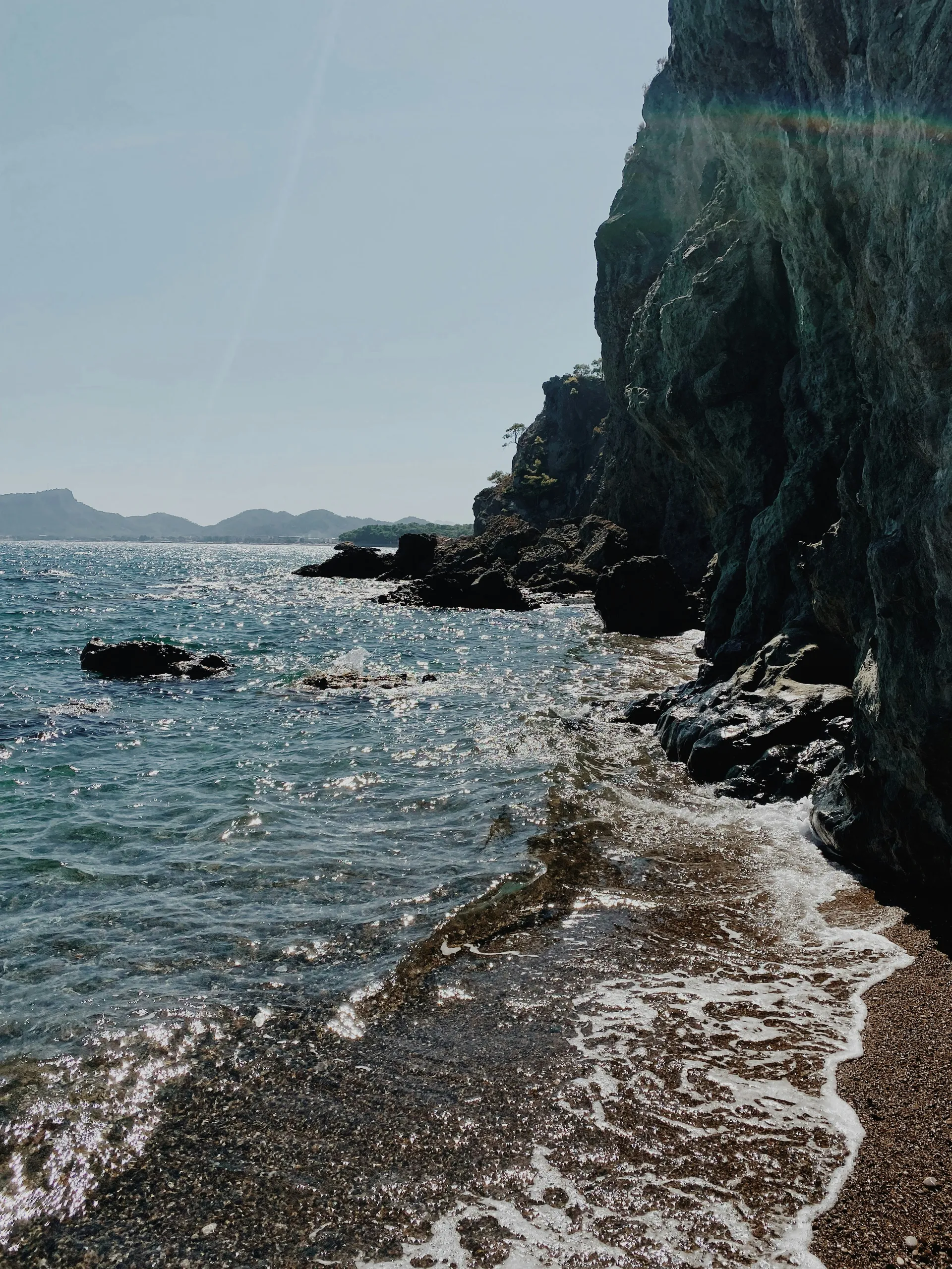 El Barranco, Genovesa Island (El Barranco, Genovesa Island)