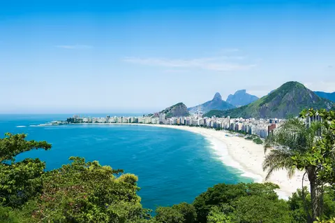 Rio de Janeiro Santa Cruz de Tenerife, Kanári-szigetek — Ponant · L'Austral