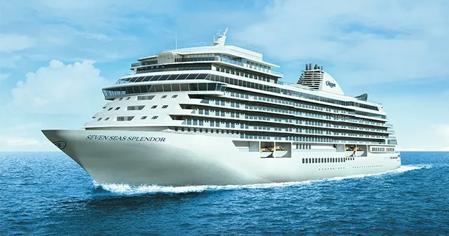 Seven Seas Splendor 2