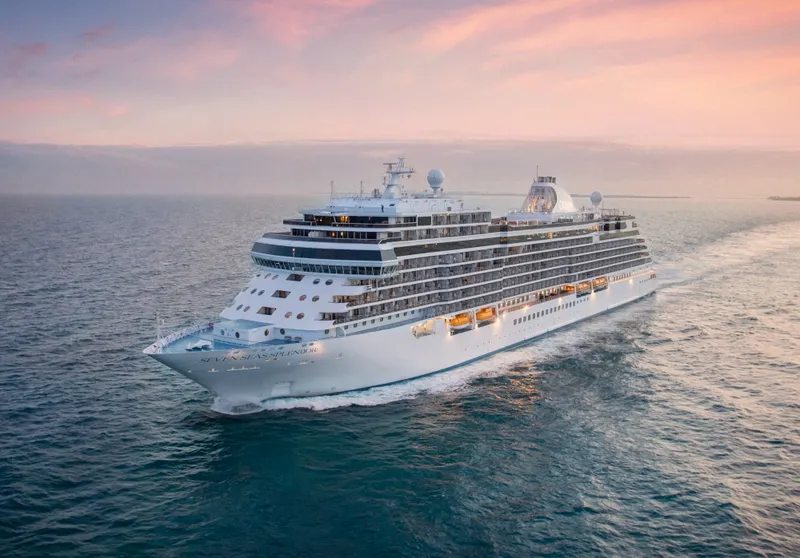 Seven Seas Splendor — Regent Seven Seas Cruises