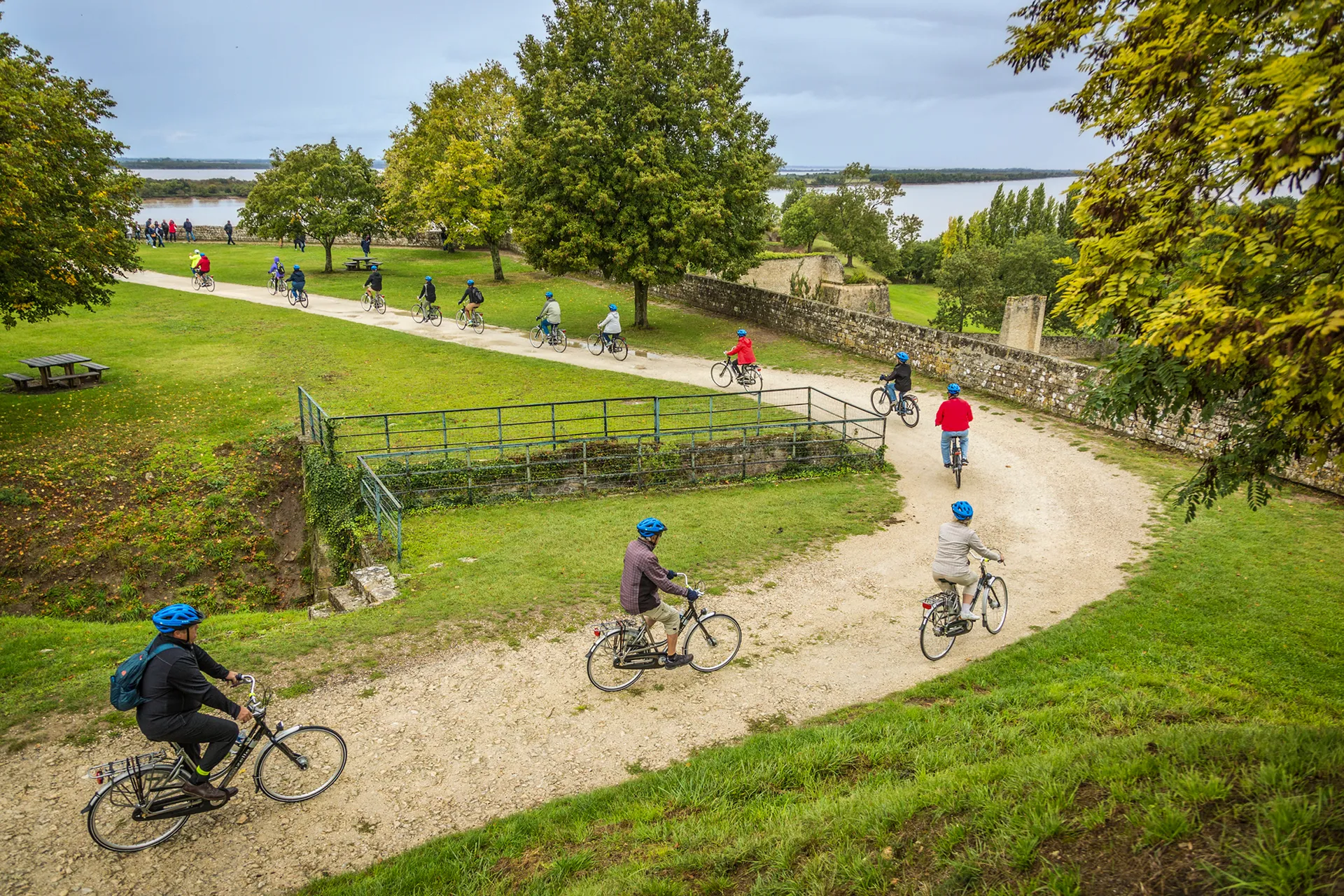 Opastetut pyöräretket 2