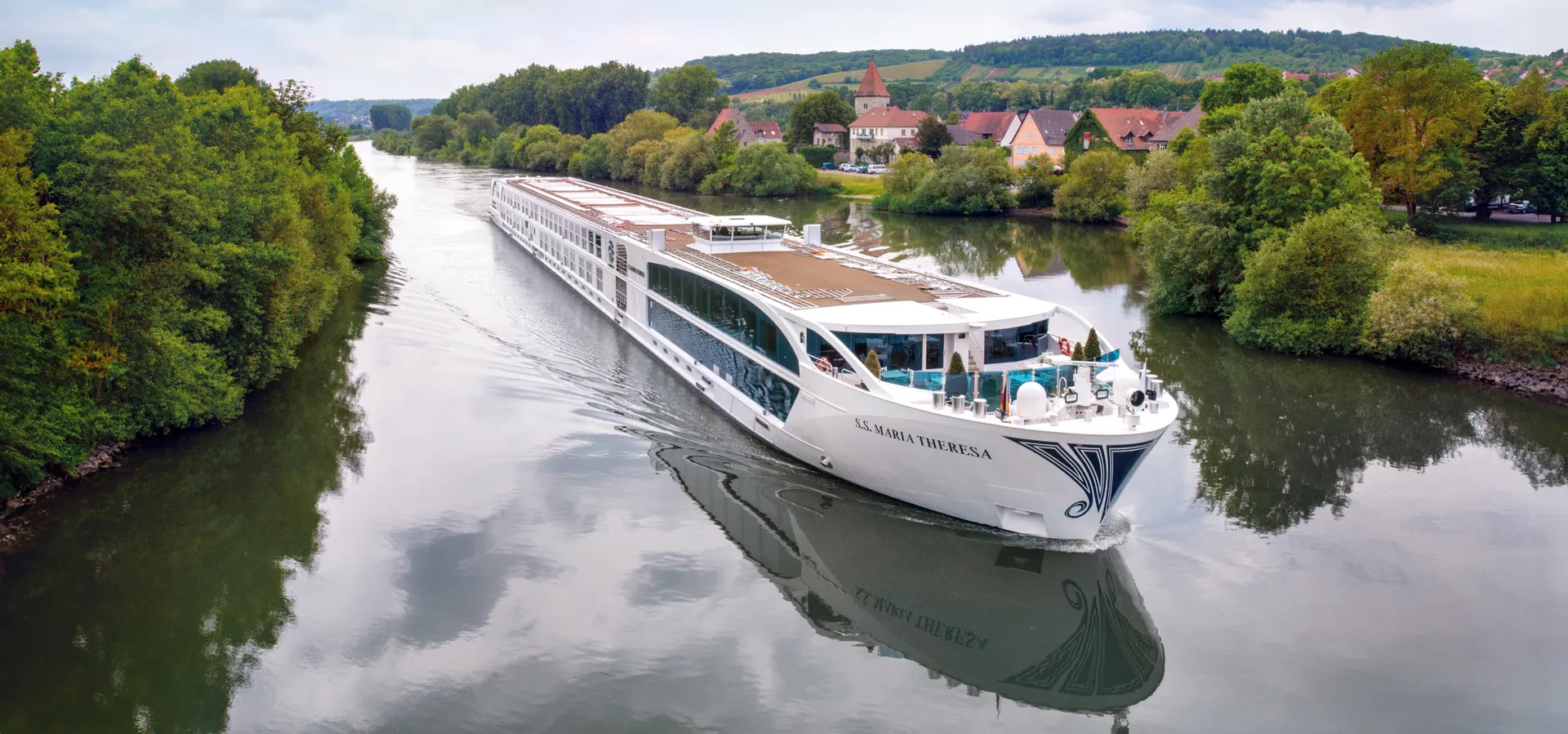 Fortryllende Donau - Passau til Budapest