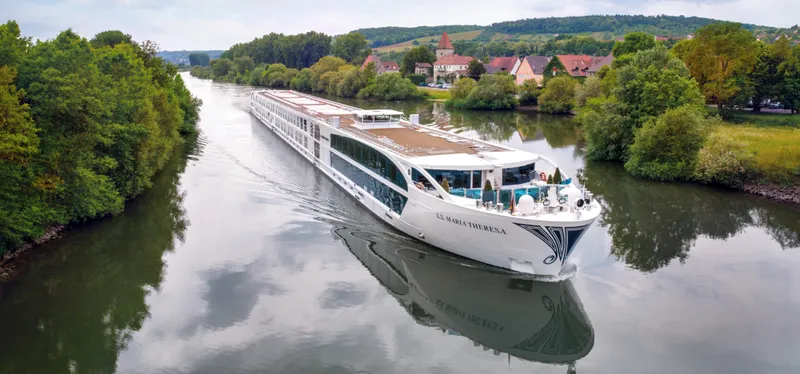 S.S. Maria Theresa — Uniworld River Cruises