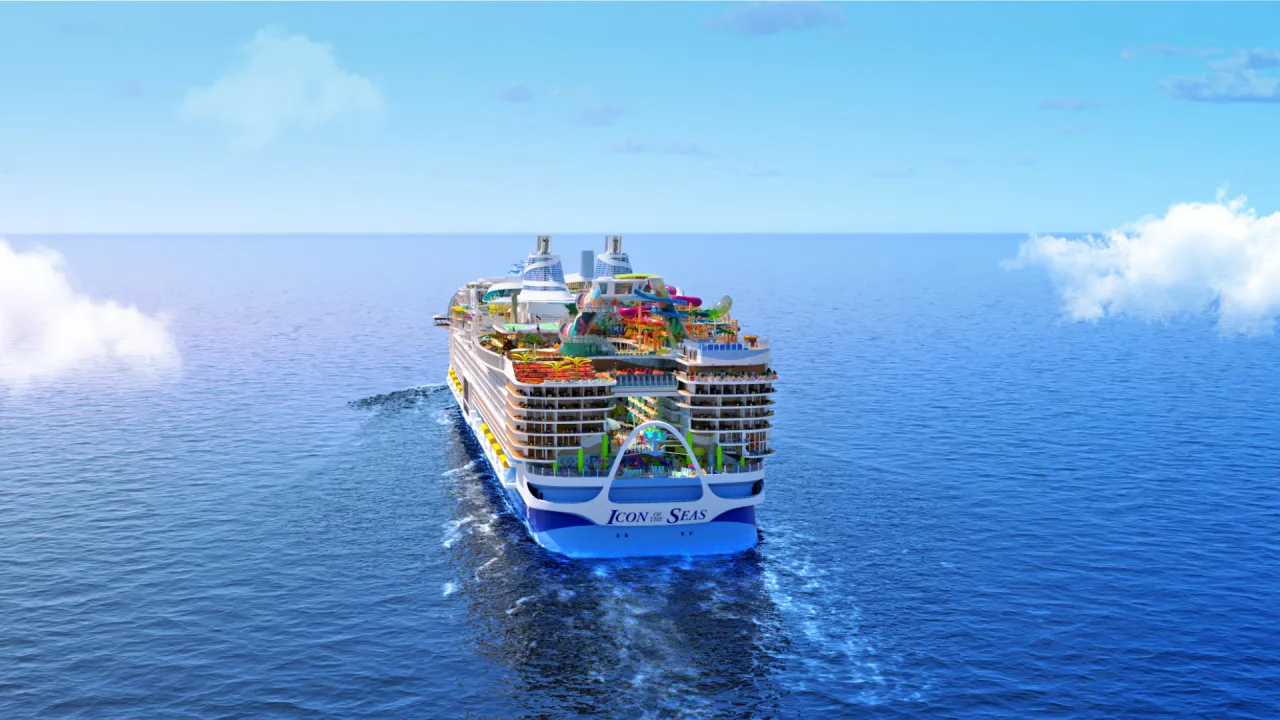 Icon of the Seas 1