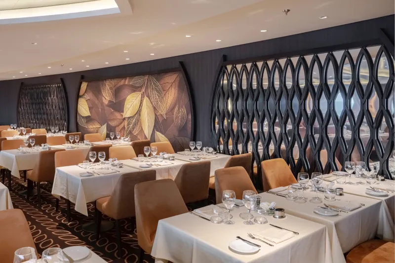 La Foglia Restaurant 1