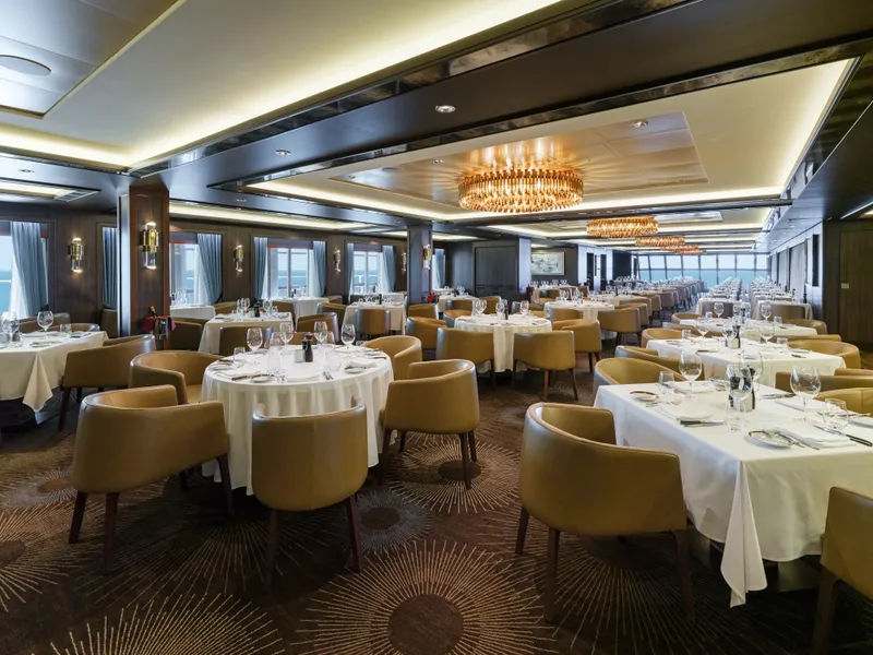 Cagney's Steakhouse 1