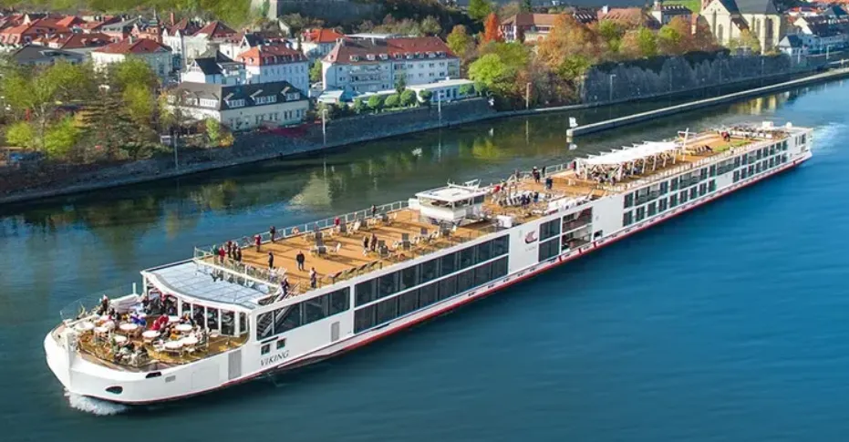 Viking Hild — Viking River Cruises