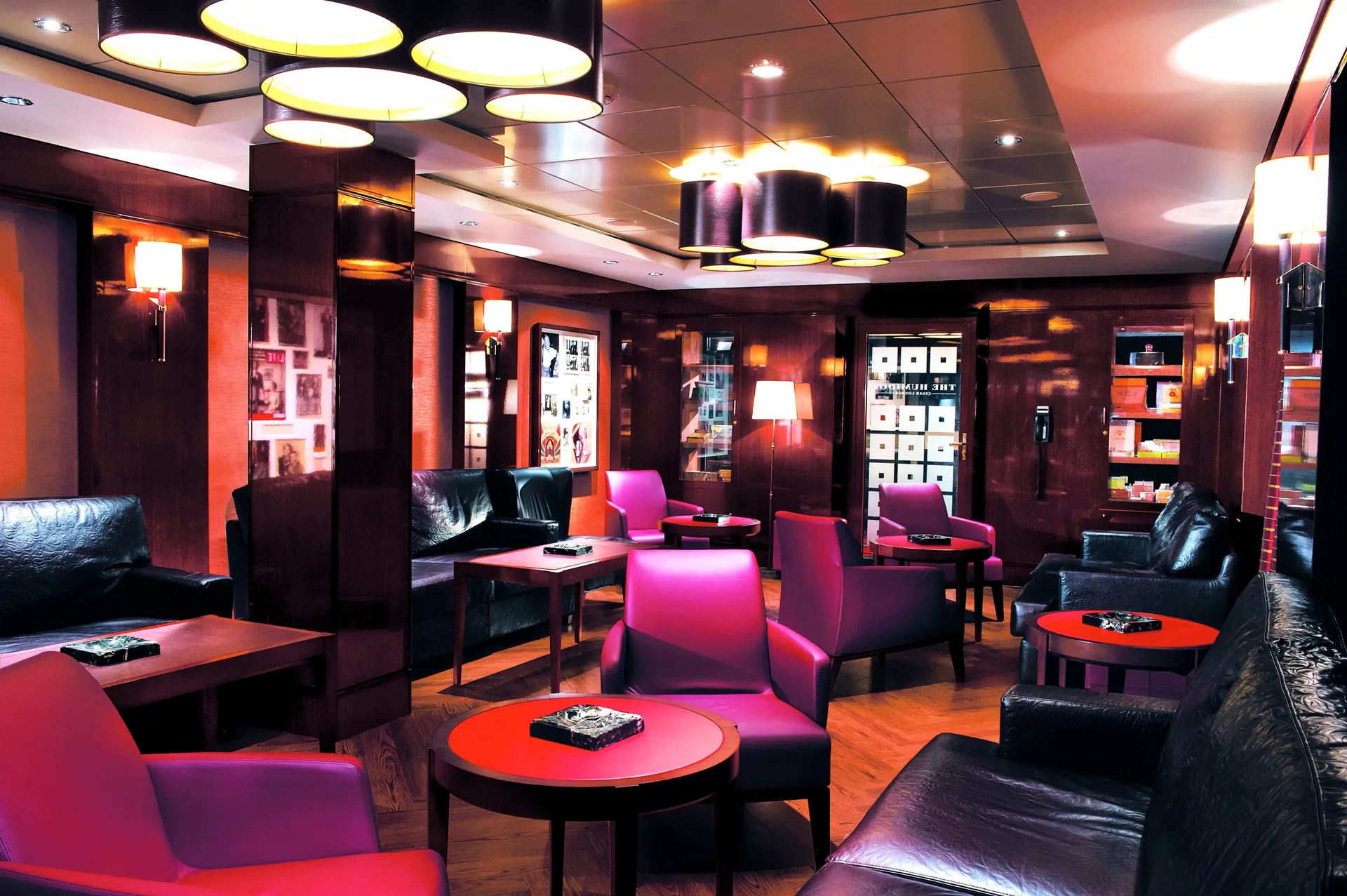 Cigar Lounge