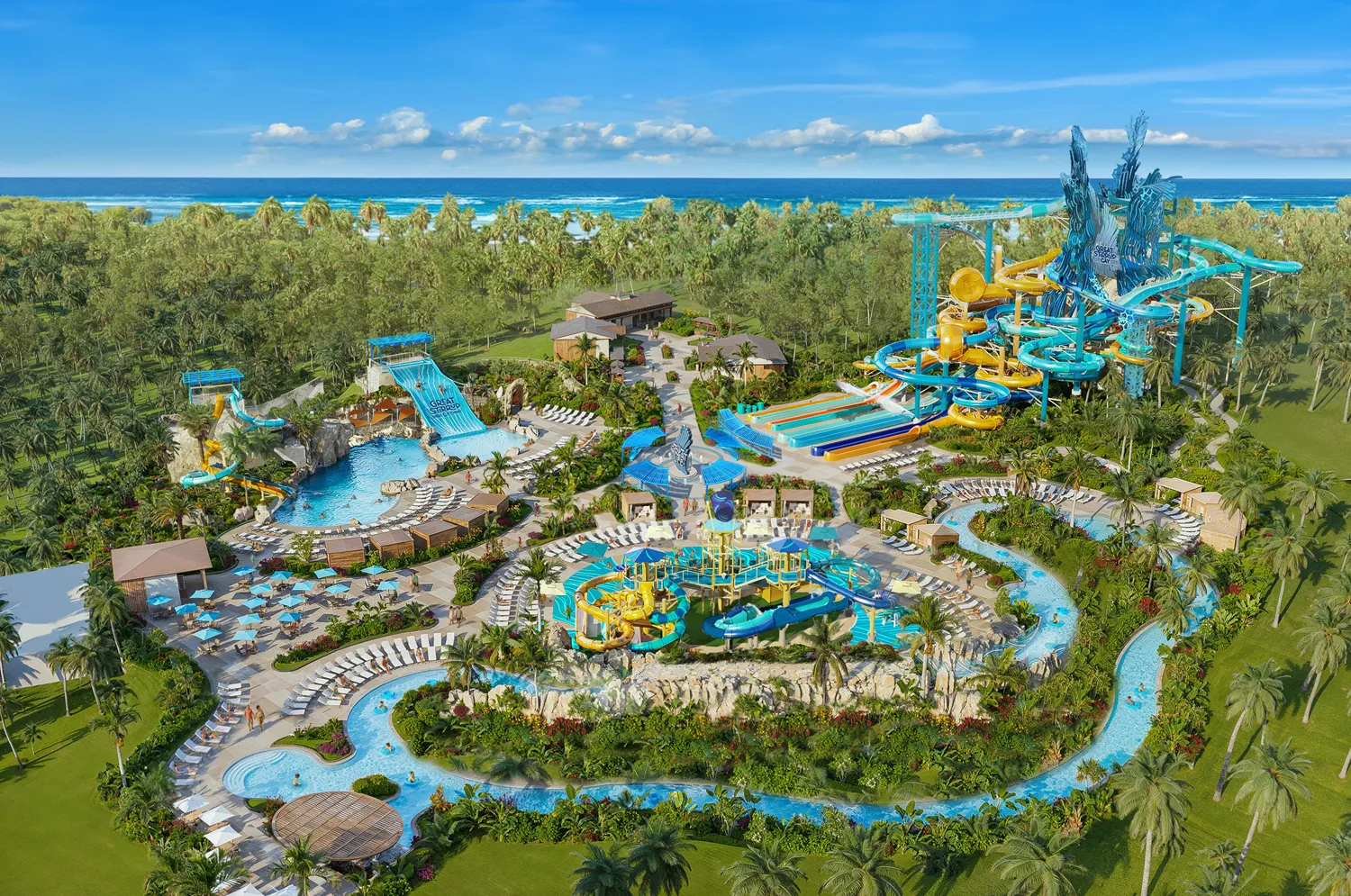 Great Stirrup Cay 大攪拌島 2